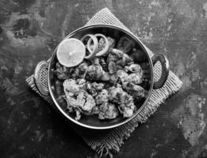 Bheja Dry (Plate)