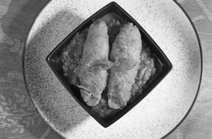 Dharti Ke Nazare ( Gravy Chaap )