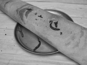 Paper Masala Dosa