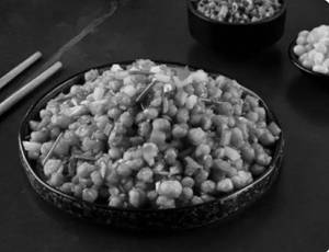 Crispy corn