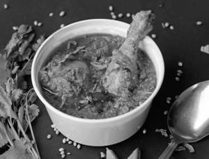 Murgh Mussallem (Half)