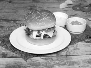 Cheese Burger