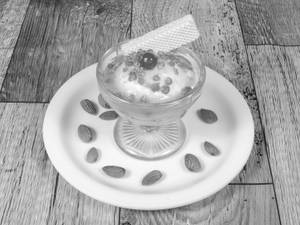 Almond Scotch Single Sundae