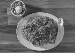 Regular Pulao