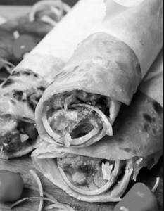 Chicken Roll