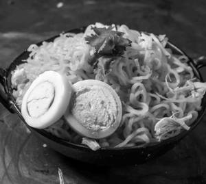 Chicken Masala Maggi