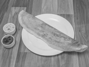 Masala Dosa (1 Pc) 