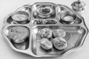 P1 (Dal Bati Thali)