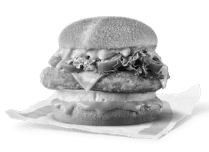 McSpicy Premium Chicken Burger