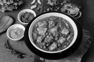 Matar Paneer