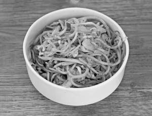 Chiyang Mixed Noodles (Chicken & Pork)