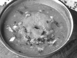 Sambar Vada