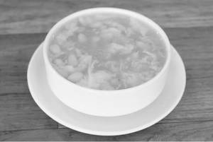 Seafood Sweet Corn Soup