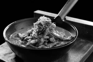 Chicken Tikka Butter Makhani Gravy (Full Portion)