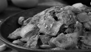 Chilli Parotta
