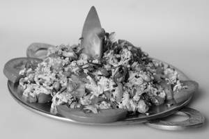 Paneer Bhurji