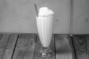 Vanilla Milkshake