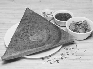 Mysore Masala Dosa