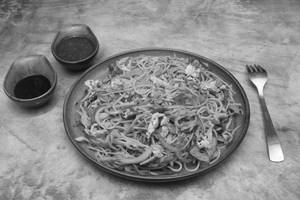 Egg Noodles