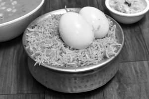 Egg Biryani