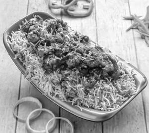 Prawns Biryani