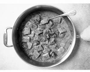 Paneer Tikka Masala