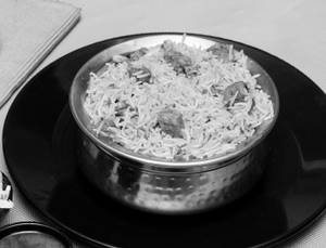 Beef Briyani