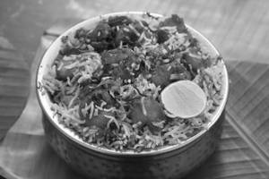 Chicken Biryani and Boneless Chicken