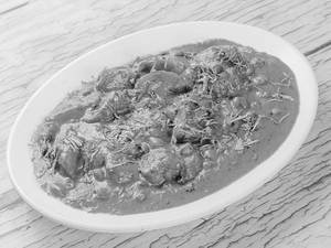 Aloo Matar [No Onion Garlic]