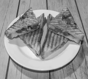 Veg Grilled Sandwich