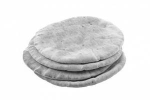 Mini Pita Bread (6 Pcs)