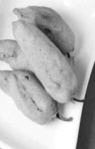 Mirchi Bajji 4p