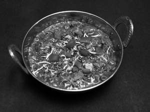 Veg Kadai
