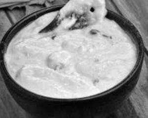 Malai Chaap [White Gravy]