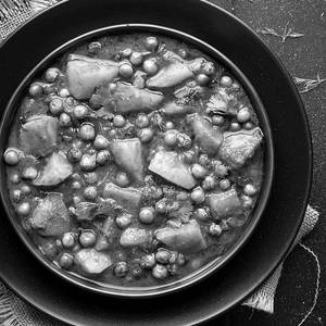 Aloo Mattar Masala
