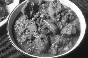 Chicken Do Pyaza
