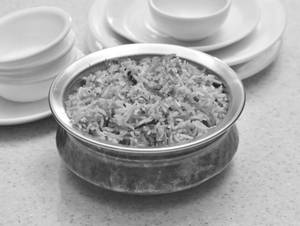 Plain Biryani