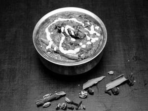 Rp's Special Karahi Mushroom 