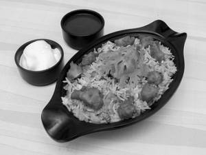 Chicken Fried Rice