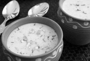 Handi Kheer Thandi Kesar Wali