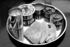 Jain Thali 