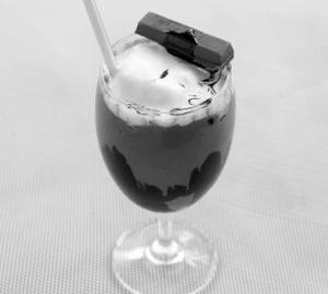 Kitkat Rock Thickshake