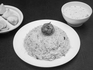 Chicken Biryani