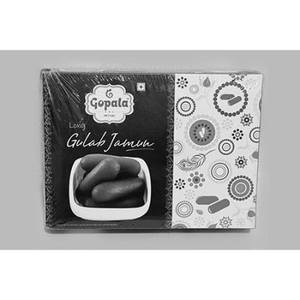 Gulab Jamun(Long) 12Pcs
