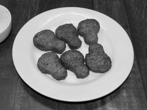 Veg Nuggets (6 Pcs)