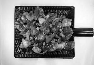 Chilly Chicken Dry