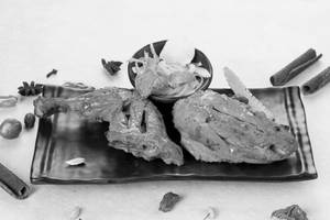 Tandoori Chicken (Half)
