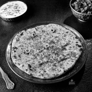 Olive Naan
