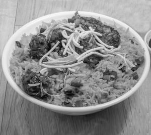 Manchurian Fried Rice