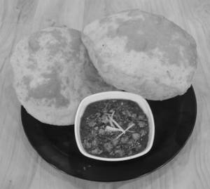 Chole Bhature